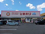 ひまわり新涯店まで220m