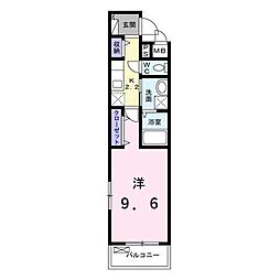 エクイティIII 3階/305