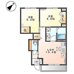 エスプアール 1階