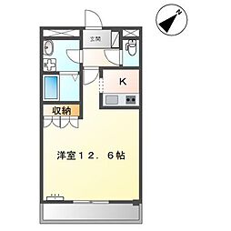 ハッピネス東川口 2階/203