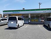 ファミリーマート山手町まで290m