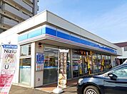ローソン福山南蔵王4丁目店まで450m