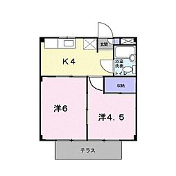 🉐敷金礼金0円！🉐山陽本線 東福山駅 徒歩17分