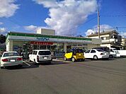 ファミリーマート木之庄店まで450m