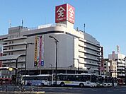 天満屋まで170m