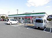 ファミリーマート福山坪生店まで700m