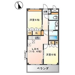 ランドマーク曙　弐番館