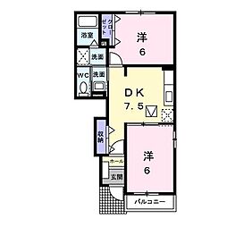 🉐敷金礼金0円！🉐山陽本線 松永駅 バス10分 住宅前下車 徒歩3分