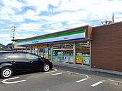 ファミリーマート笠岡富岡店まで20m