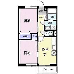 JR山陽本線 尾道駅 バス40分 西富浜下車 徒歩3分 2階/-