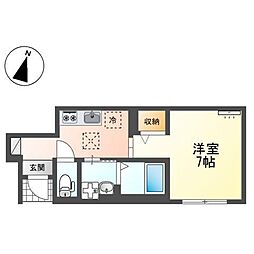 Kテラス 1階