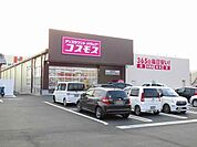 コスモス富岡店まで1500m