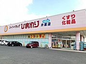 ひまわり井原店まで550m