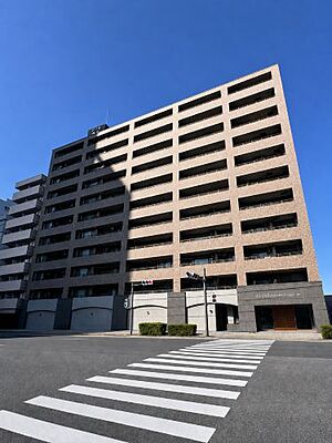 外観 クリオ横浜伍番館 3階/-
