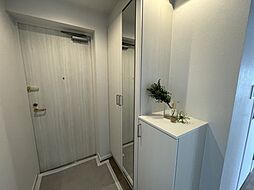 玄関の画像