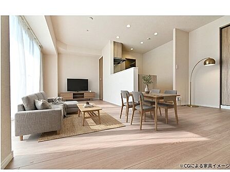 内装はシンプルに落ち着きのある空間にしています。ゆったりとしたひとときを過ごせそうです♪