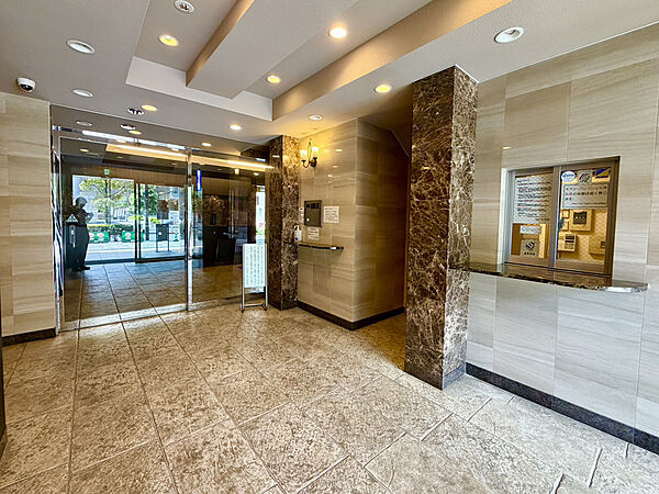 エントランス