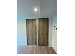 寝室の画像