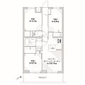 ヒルズ生田3階2,898万円