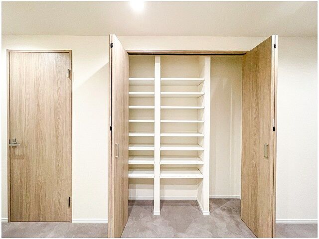 収納 パークハウス多摩川南1番館 5階/-