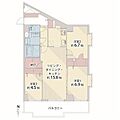 エクレール妙蓮寺6階3,598万円