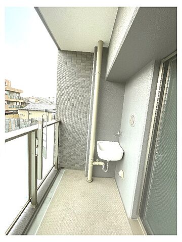 バルコニー ルーシア京都河原町六條院 2階/-