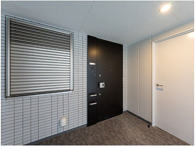 玄関 プライムパークス品川シーサイドザ・タワー 3階/-