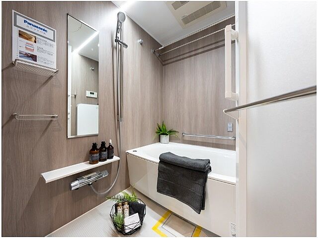 浴室 プライムパークス品川シーサイドザ・タワー 3階/-