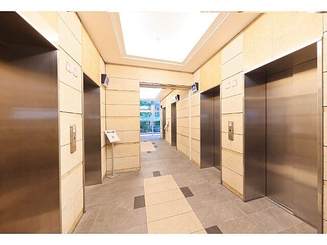 その他 プライムパークス品川シーサイドザ・タワー 3階/-