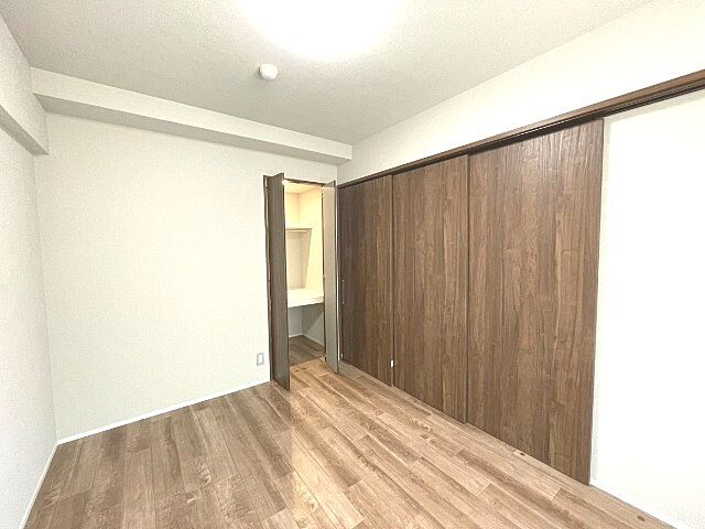 寝室 グランクール河原町二条 3階/-