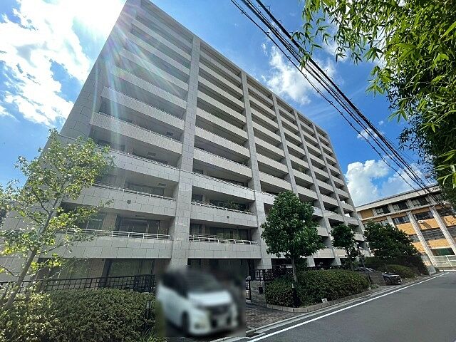 外観 グランクール河原町二条 3階/-