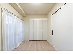 寝室の画像