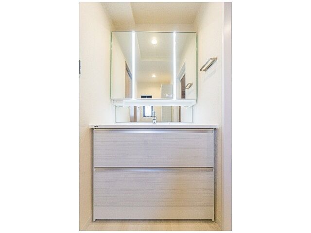 洗面 ルミエール武蔵野 4階/-