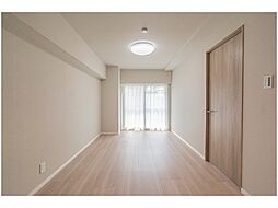 エンゼルハイム石川台 1SLDKのリビング/ダイニング