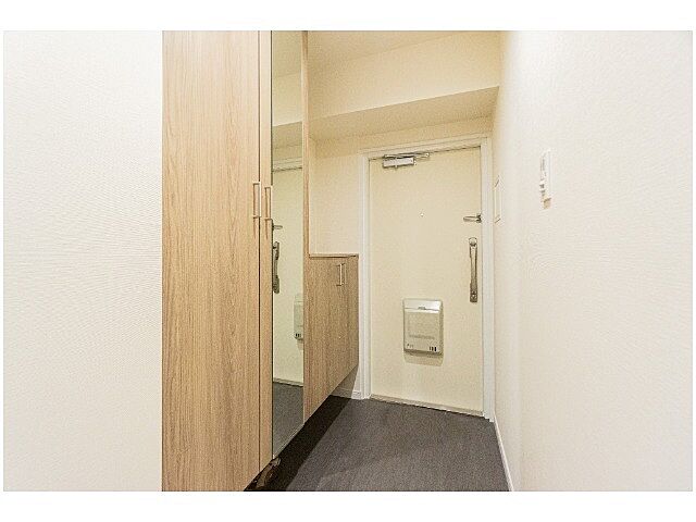 玄関 ハイツ久米川 5階/-