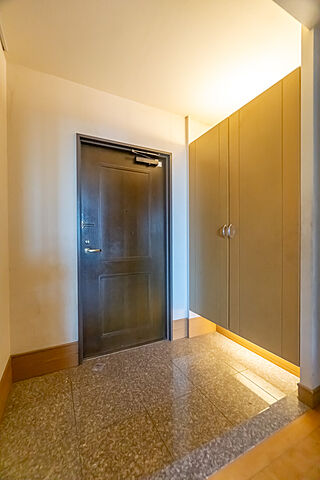 玄関 センチュリーパークタワー 26階/-