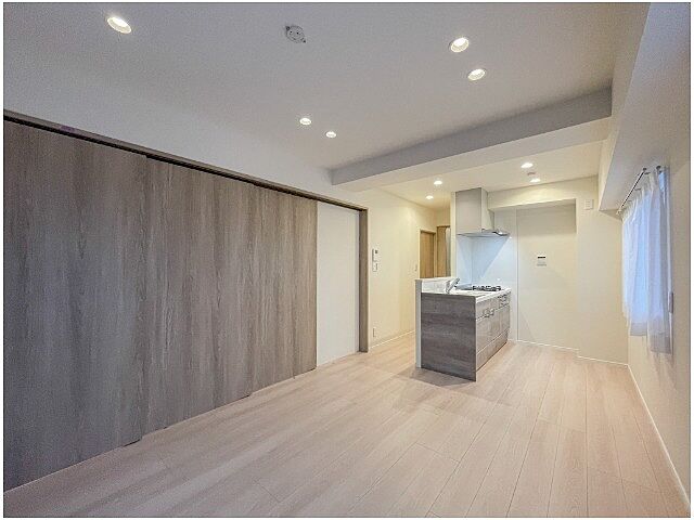 リビング/ダイニング メゾンマキ 3階/-