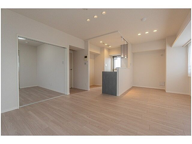 リビング/ダイニング パロス本駒込 6階/-