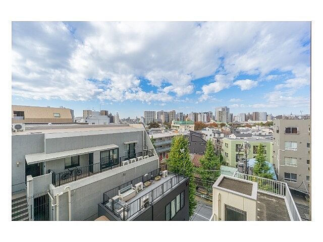 その他 パロス本駒込 6階/-