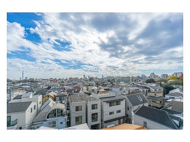 その他 パロス本駒込 6階/-