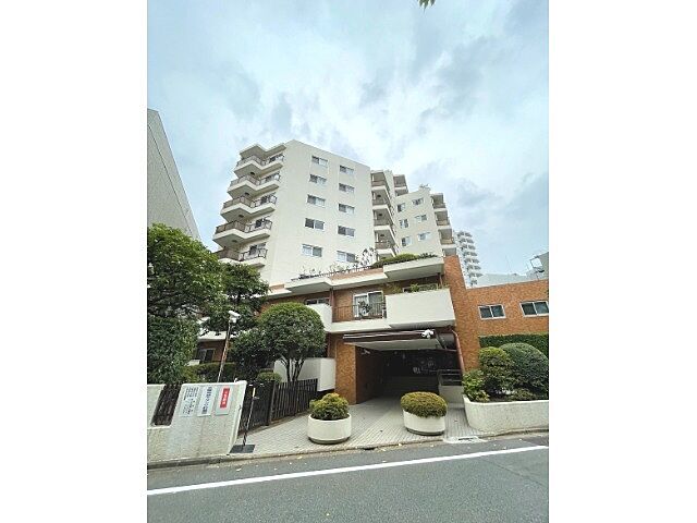 外観 コープ野村一番町 1階/-