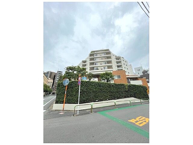 外観 コープ野村一番町 1階/-