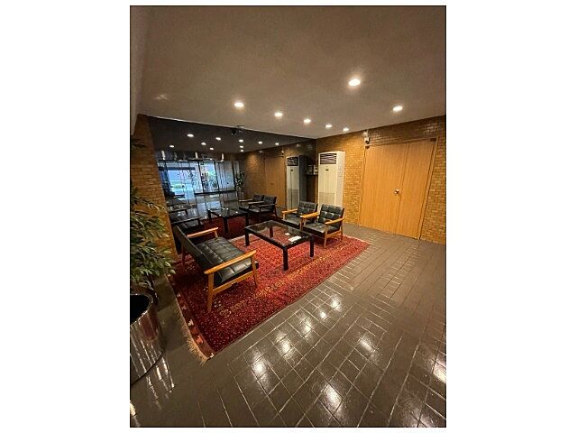 エントランス コープ野村一番町 1階/-