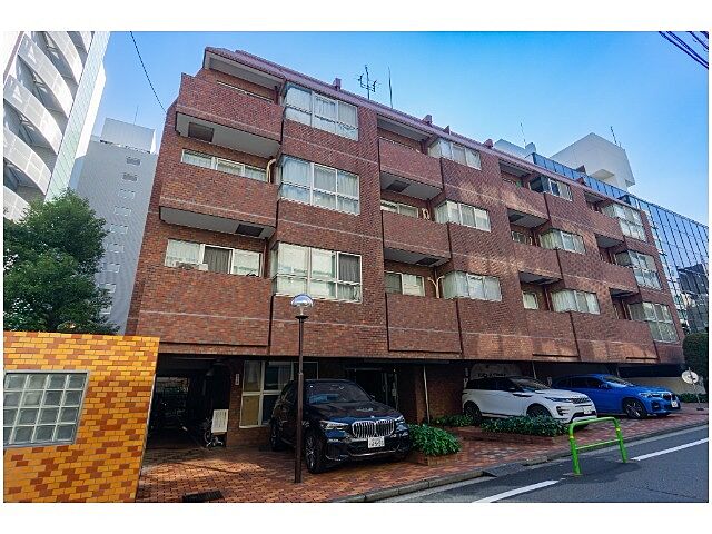 外観 サンビューハイツ四番町 3階/-