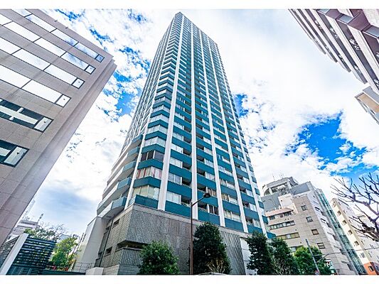 外観 シティタワー新宿新都心 10階/-