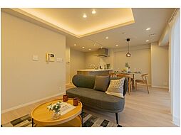 リビング/ダイニングの画像