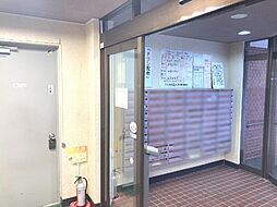 エントランスの画像