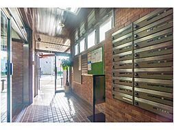 エントランスの画像