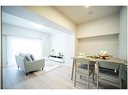 リビング/ダイニングの画像