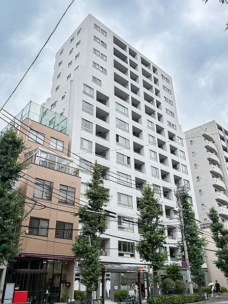 14階建6階部分につき眺望良好!
